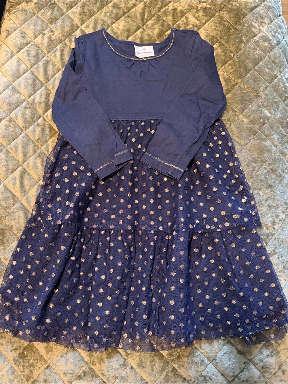 Hanna Andersson Classic Twirly Dress
